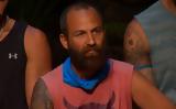 Survivor All Star, Σοκ, Κώστα Αναγνωστόπουλου – Σηκώθηκε,Survivor All Star, sok, kosta anagnostopoulou – sikothike