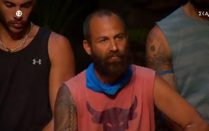 Survivor All Star, Αποχώρησε, Κώστας Αναγνωστόπουλος – Έφυγε, Video, Survivor All Star, apochorise, kostas anagnostopoulos – efyge, Video