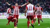 Φλεβάρης, Ολυμπιακού – Έξι,flevaris, olybiakou – exi