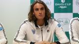 Τσιτσιπάς, Στόχος, Davis Cup, 3-4,tsitsipas, stochos, Davis Cup, 3-4