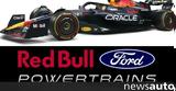 Ford, Red Bull,2026