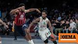 Euroleague Live, Μπασκόνια - Παναθηναϊκός 21-23 Β Δεκάλεπτο,Euroleague Live, baskonia - panathinaikos 21-23 v dekalepto