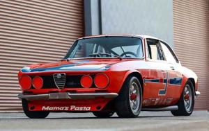 Αγωνιστική Alfa Romeo GTV, 1971, 350 000 324 000€, agonistiki Alfa Romeo GTV, 1971, 350 000 324 000€