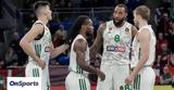 Παναθηναϊκός, Επίσημη, Euroleague,panathinaikos, episimi, Euroleague