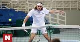 Στέφανος Τσιτσιπάς, Ελλάδα, Davis Cup – Δείτε LIVE,stefanos tsitsipas, ellada, Davis Cup – deite LIVE