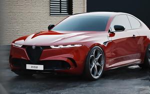 Alfa Romeo Giulia Coupe, “αντίπαλος”, BMW M2, Alfa Romeo Giulia Coupe, “antipalos”, BMW M2
