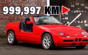 Ολοκαίνουρια BMW Z1, 999 997, olokainouria BMW Z1, 999 997