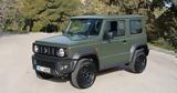 Οδηγούμε, Suzuki Jimny LCV,odigoume, Suzuki Jimny LCV