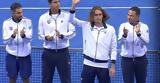 Davis Cup, Εθνικής, Στέφανο Τσιτσιπά,Davis Cup, ethnikis, stefano tsitsipa