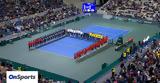 Davis Cup, Ενός, ΟΑΚΑ - Αποθέωση, Εθνική,Davis Cup, enos, oaka - apotheosi, ethniki