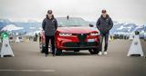 Bottas, Zhou,Alfa Romeo Tonale