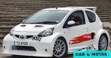 Toyota Aygo Crazy,200