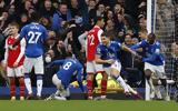 Έβερτον – Άρσεναλ 1-0, Δεύτερη, Premier League, Λονδρέζους,everton – arsenal 1-0, defteri, Premier League, londrezous