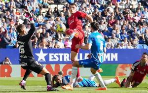 Εσπανιόλ – Οσασούνα 1-1, Μοιράστηκαν, Βαρκελώνη, espaniol – osasouna 1-1, moirastikan, varkeloni