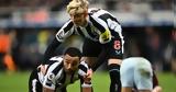 Νιούκαστλ - Γουέστ Χαμ 1-1, Magpies,nioukastl - gouest cham 1-1, Magpies