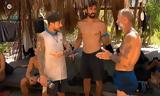 Survivor All Star, Τάκης Καραγκούνιας, – Είσαι,Survivor All Star, takis karagkounias, – eisai