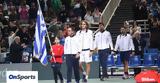 Davis Cup, Χαμός, 112, Στέφανος Τσιτσιπάς,Davis Cup, chamos, 112, stefanos tsitsipas