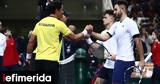 Davis Cup, Ισημερινός, 2-1, Ελλάδα,Davis Cup, isimerinos, 2-1, ellada