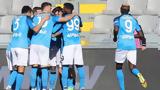 Σπέτσια – Νάπολι 0-3, Συνεχίζει, Σπαλέτι,spetsia – napoli 0-3, synechizei, spaleti