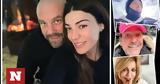 Κακοκαιρία Μπάρμπαρα, Πού,kakokairia barbara, pou