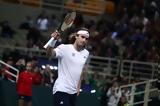 Davis Cup, Στέφανος Τσιτσιπάς, - Κέρδισε 2-0, Αντράντε,Davis Cup, stefanos tsitsipas, - kerdise 2-0, antrante