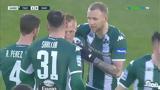 ΠΑΟ - Λαμία, 1-0, Κλεινχεϊσλερ VIDEO,pao - lamia, 1-0, kleincheisler VIDEO