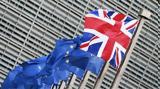 Τρία, Brexit,tria, Brexit