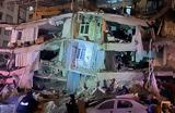 Ισχυρός σεισμός 78 Ρίχτερ, Τουρκία – Τουλάχιστον, – ΒΙΝΤΕΟ,ischyros seismos 78 richter, tourkia – toulachiston, – vinteo