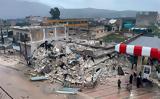 Φονικός σεισμός 78, Τουρκία, Τουλάχιστον 50, Συρία,fonikos seismos 78, tourkia, toulachiston 50, syria
