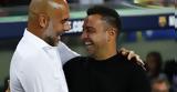 Μπαρτσελόνα, Τσάβι, Μπούσκετς, Πεπ,bartselona, tsavi, bouskets, pep