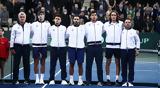 Davis Cup, Ελλάδας, Σεπτέμβριο,Davis Cup, elladas, septemvrio