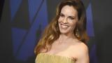 Hilary Swank, Ποζάρει, Instagram – Περιμένει,Hilary Swank, pozarei, Instagram – perimenei