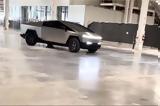 Tesla Cybertruck [video],