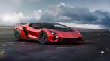 Lamborghini Invencible, Autentica,-off, V12