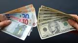 Το ευρώ υποχωρεί - Το δολάριο ενισχύεται «προσωρινά»,