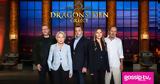 Dragons’ Den, Αλλάζει, – Πότε,Dragons’ Den, allazei, – pote