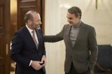 Τετ, Μητσοτάκη – Βέμπερ, Μεσόγειο Μεταναστευτικό, Ουκρανία,tet, mitsotaki – veber, mesogeio metanasteftiko, oukrania