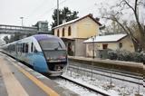 Κακοκαιρία Μπάρμπαρα, Ακυρώσεις, Hellenic Train,kakokairia barbara, akyroseis, Hellenic Train