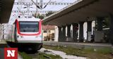 Κακοκαιρία Μπάρμπαρα, Καταργήσεις, Hellenic Train,kakokairia barbara, katargiseis, Hellenic Train