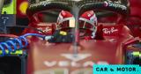 Leclerc,Schumacher