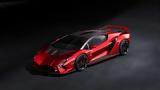 Lamborghini Invencible,