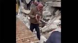 Σεισμός, Συρία, Μητέρα,seismos, syria, mitera