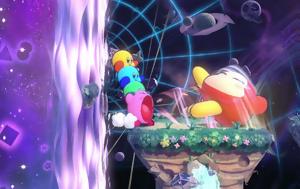 Kirby’s Return, Dream Land Deluxe, Kirby