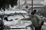 Τι πρέπει να προσέχουμε κατά την οδήγηση στον πάγο ή στο χιόνι,