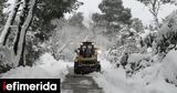 Κακοκαιρία Μπάρμπαρα, Εγκλωβίστηκαν, Εύβοια,kakokairia barbara, egklovistikan, evvoia