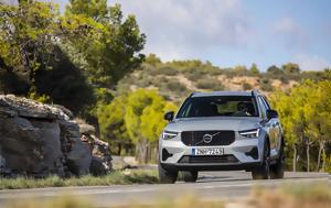 Test, Volvo XC40 Τ2, Test, Volvo XC40 t2