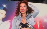 Ελένη Φουρέιρα, Γέννησε,eleni foureira, gennise