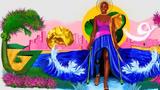 Doodle, Google,Mama Cax