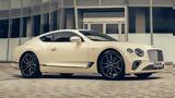 Bentley Continental GT Azure, Επέτειος,Bentley Continental GT Azure, epeteios