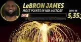 NBA ΛεΜπρόν Τζέιμς, ESPN,NBA lebron tzeims, ESPN